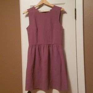 Mauve Loft Casual Dress
